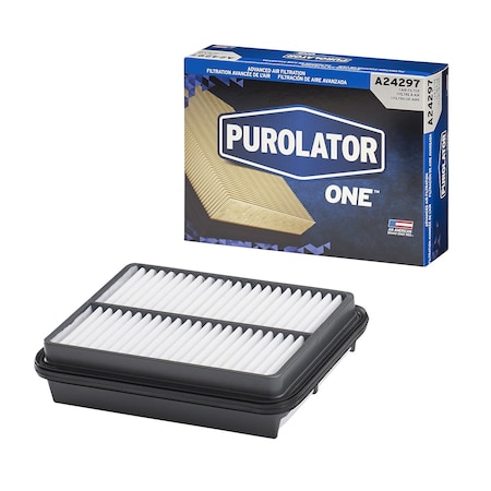 Purolator Purolator A24297 PurolatorONE Advanced Air Filter A24297